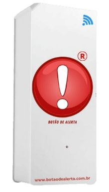 Botões de parede com wi-fi